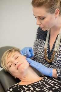 dr. inessa fishman injects botox