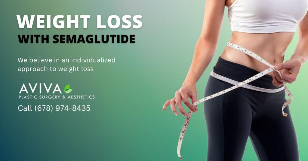 Weight Loss with Semaglutide