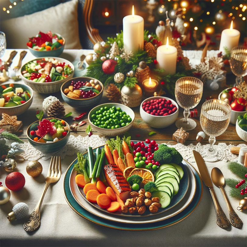 Navigating the Festive Season Top 10 Tips for Maintaining Weight Loss Success During the