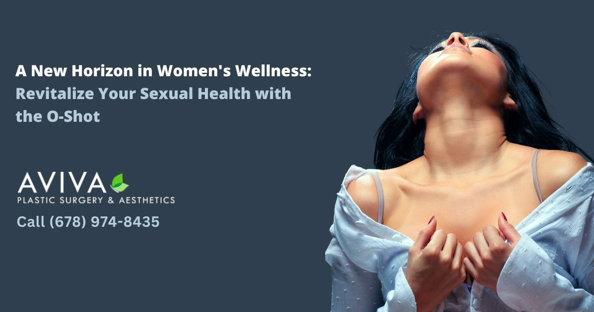 Revolutionize Your Intimate Well-being with the O-Shot