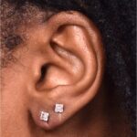 Atlanta earlobe repair stretched piercing gauged ear surgery otoplasty new me best