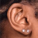 Atlanta earlobe repair stretched piercing gauged ear surgery otoplasty new me best