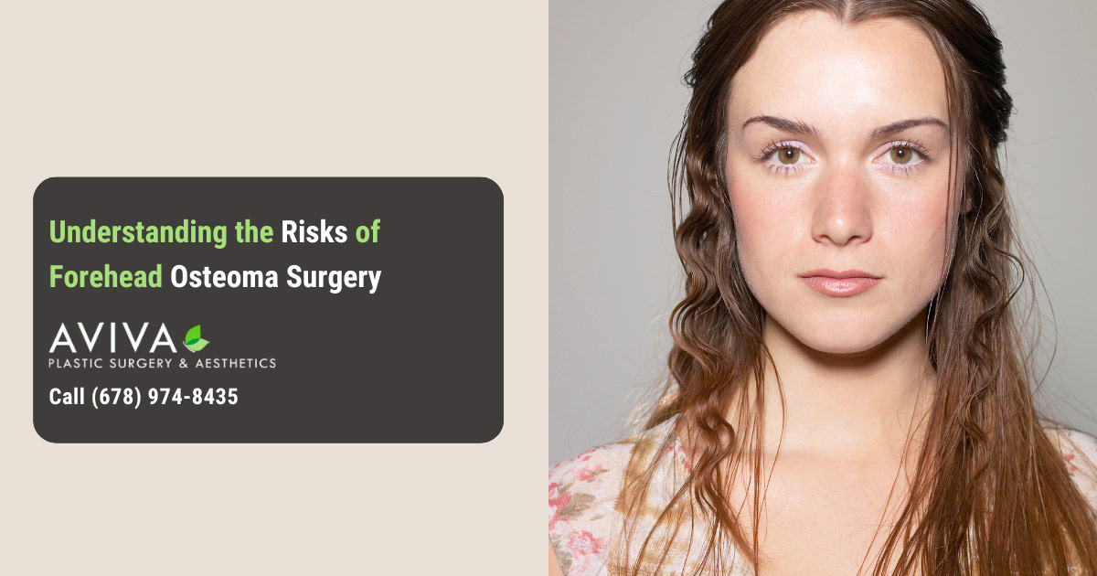 Understanding the Risks of Forehead Osteoma Surgery