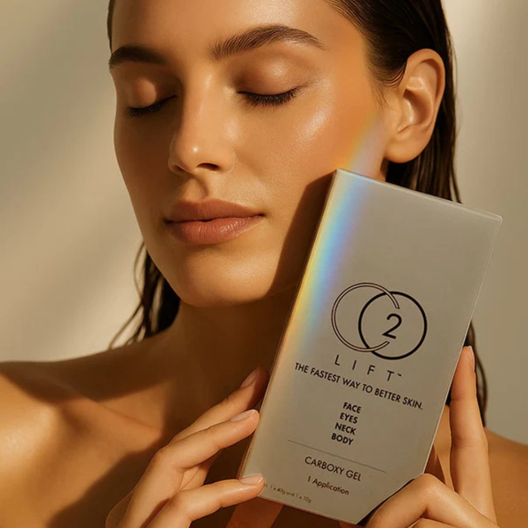 CO2Lift® Carboxy Gel Treatment - Single Pack