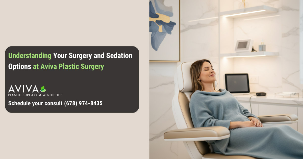 From local anesthesia to twilight sedation, learn how Dr. Inessa Fishman tailors your surgical experience for maximum comfort and a quick recovery.