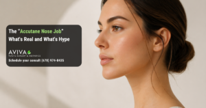 The “Accutane Nose Job” What's Real and What's Hype