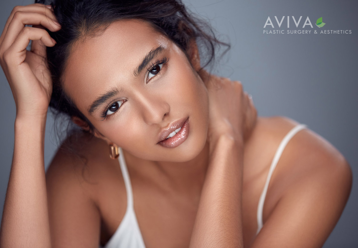 Lip procedure consultation Aviva Plastic Surgery & Aesthetics Atlanta GA