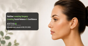 Hairline Lowering Surgery: Creating Facial Balance and Confidence